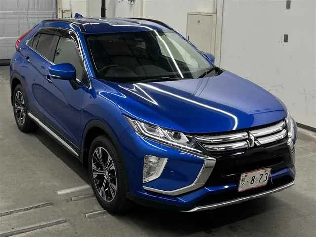 Mitsubishi Eclipse Cross GK1W 2018